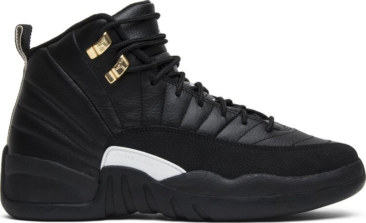 

Кроссовки Air Jordan 12 Retro BG The Master, черный