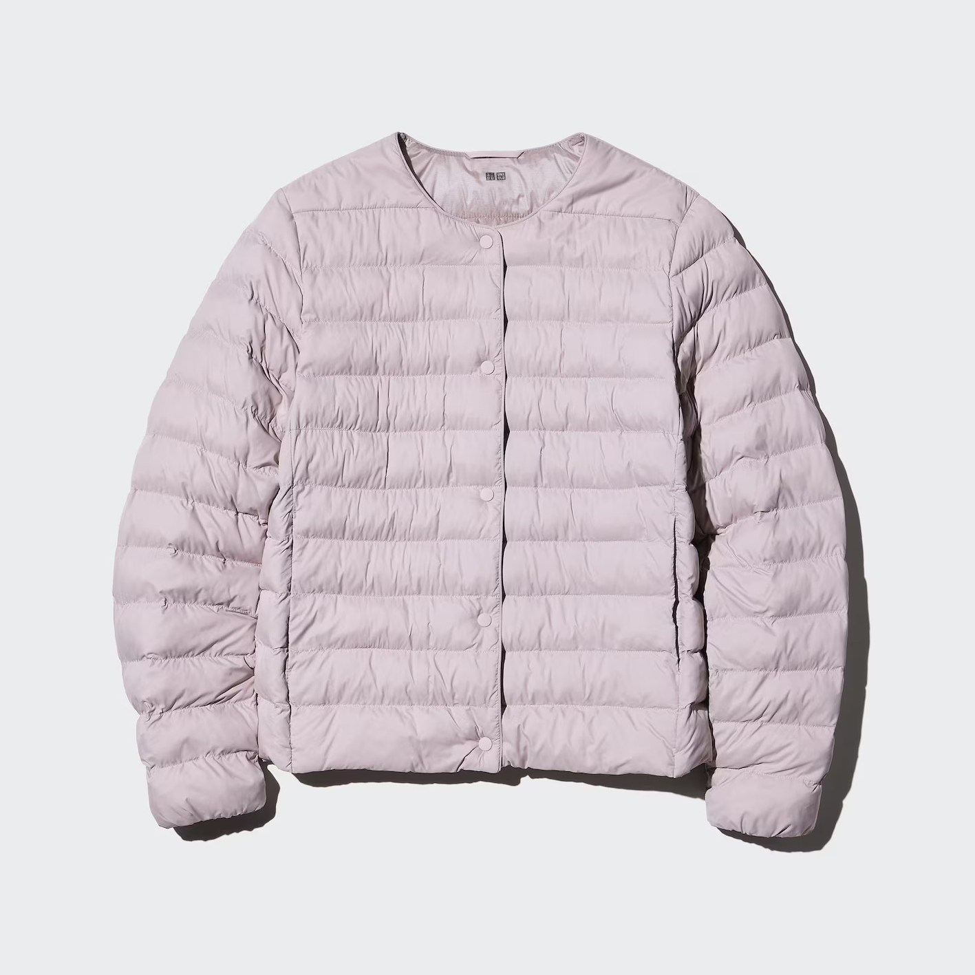 

Компактная куртка Puffertech Uniqlo, 70 светло-фиолетовый