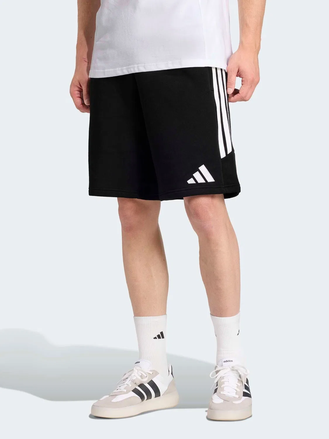 Шорты Tiro26 League adidas, черный