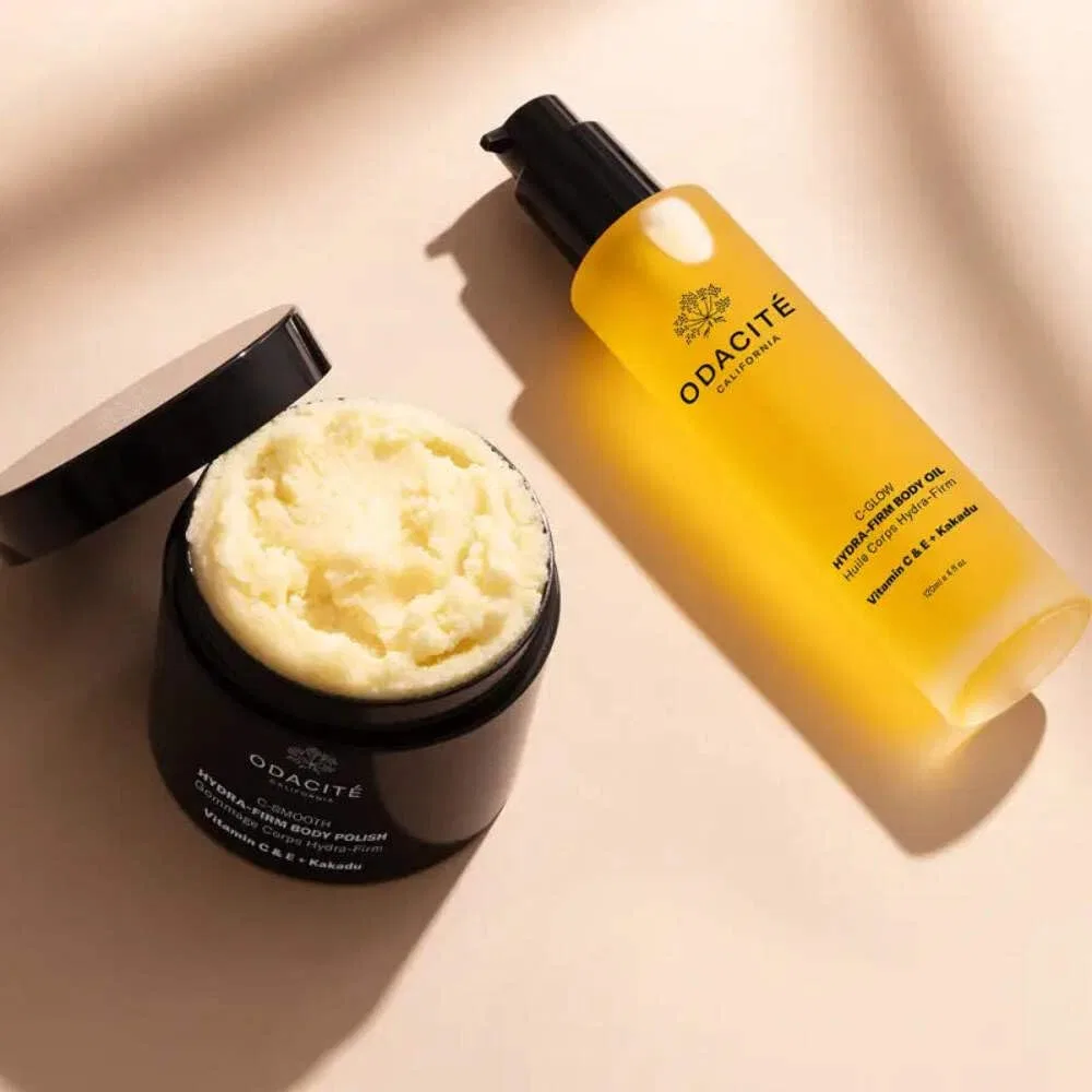 Скраб для тела Hydra-Firm Body Polish C-Smooth Odacite, 240 г — фото 4