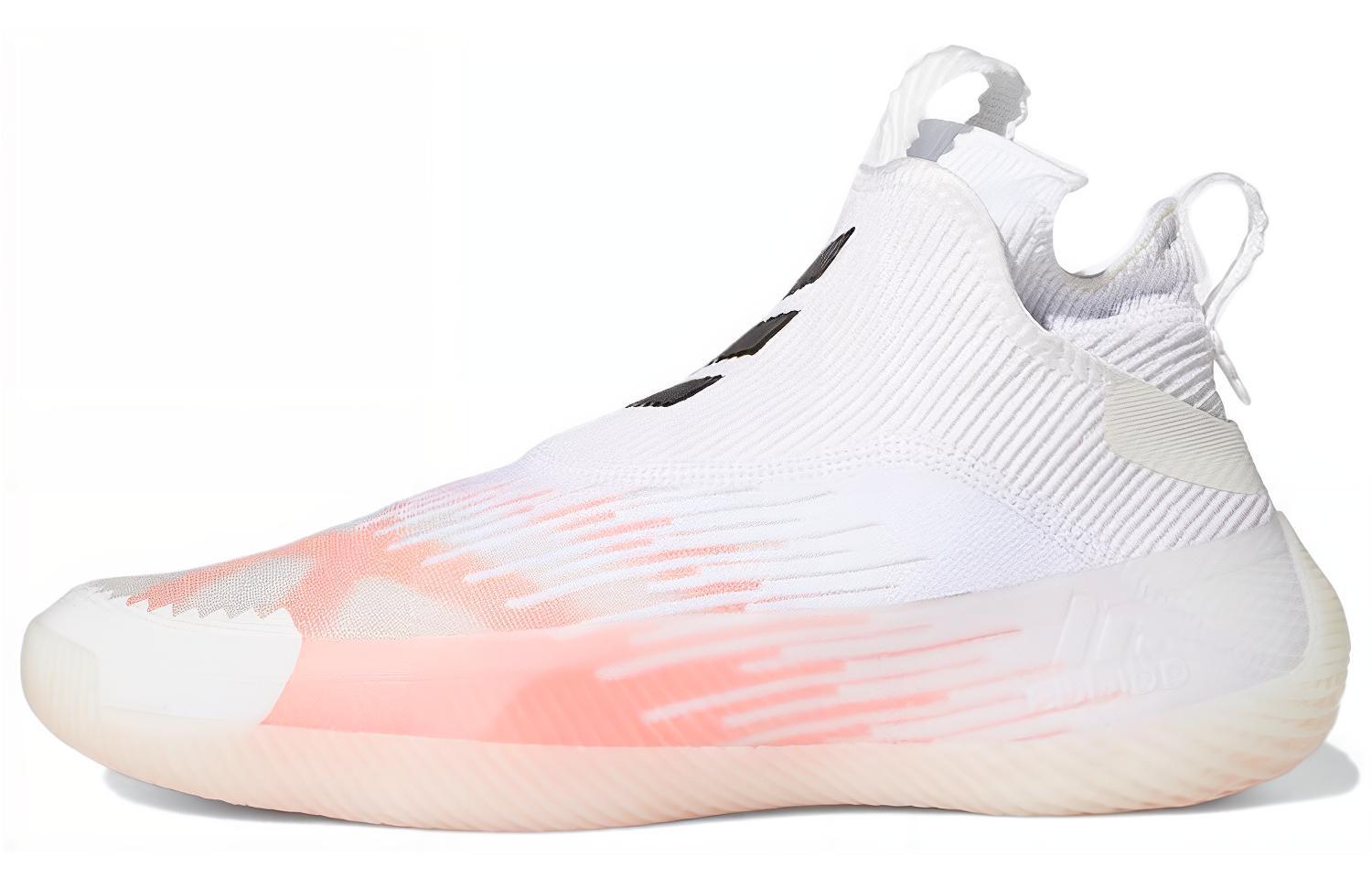 Кроссовки Adidas N3XT L3V3L FUTURENATURAL TOKYO, белый — фото 4