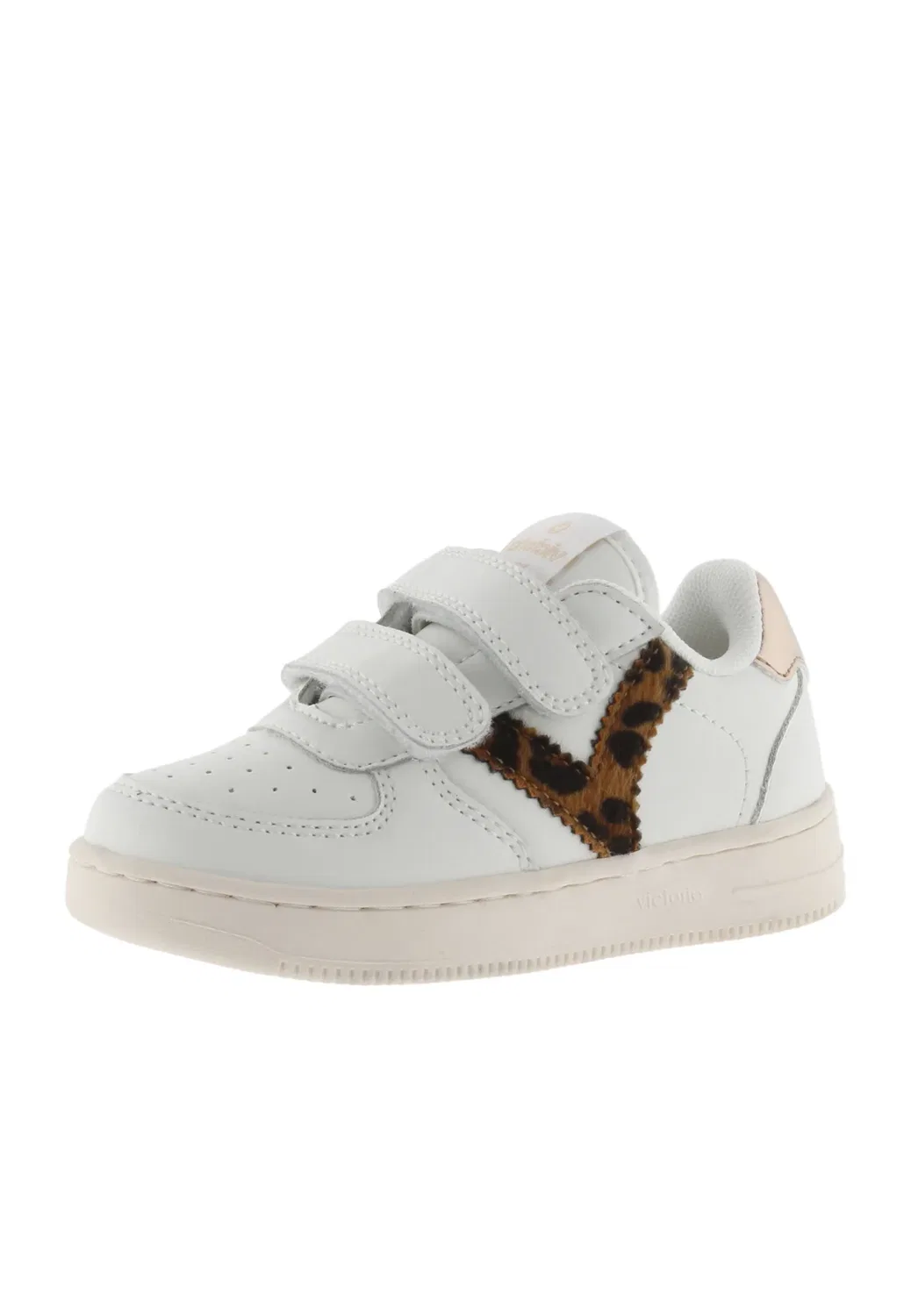 Basket à Scratch enfant victoria - детская обувь Victoria Shoes, Camel — фото 2