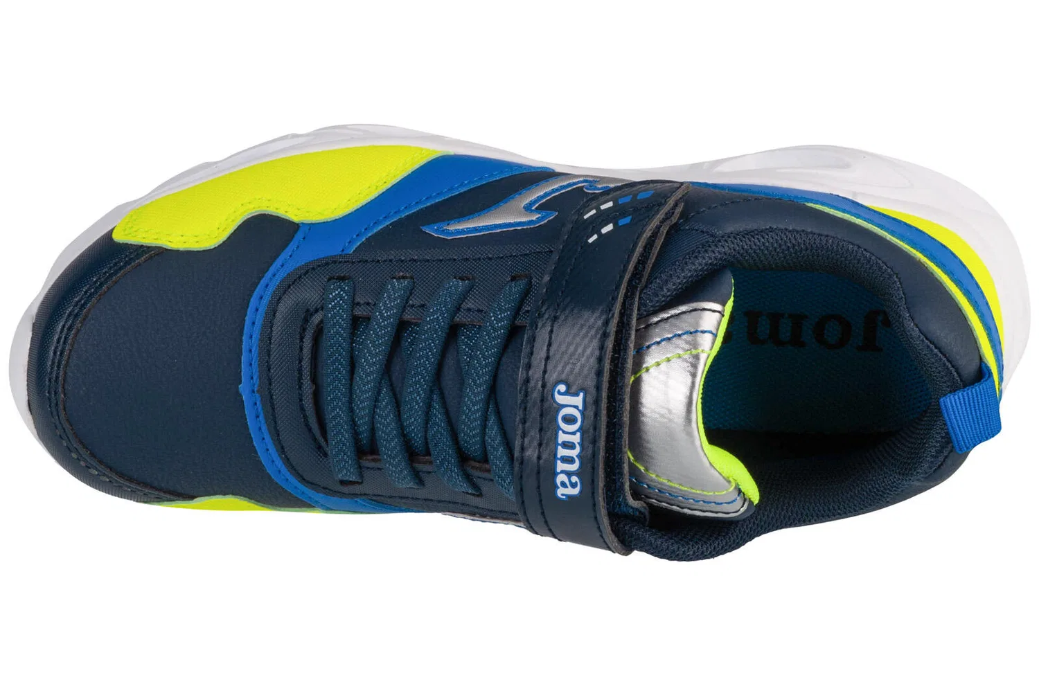 Детские кроссовки для мальчиков Star Jr Joma, Navyblau — фото 3