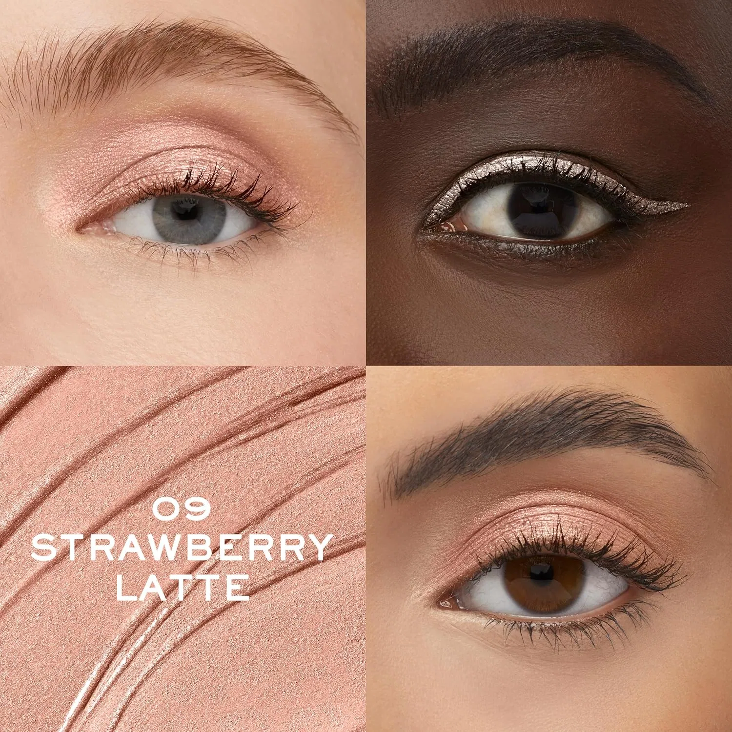 Жидкие тени Idôle Tint 09 Strawberry Latte, Lancôme, 7 мл, Strawberry Latte — фото 2