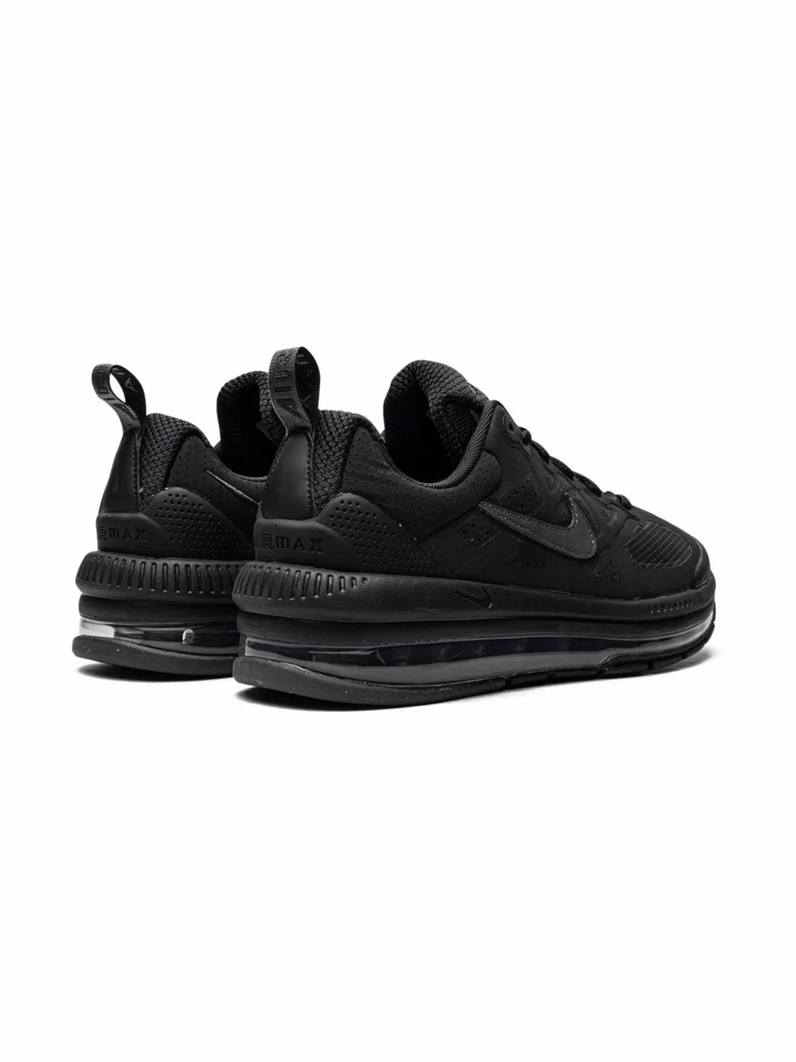 Nike Кроссовки Air Max Genome "Triple Black" — фото 4