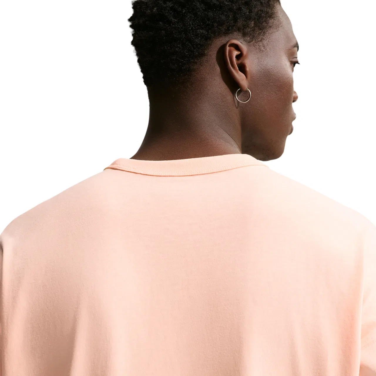 Футболка мужская оверсайз Premium Essentials Nike, цвет Ice Peach — фото 4