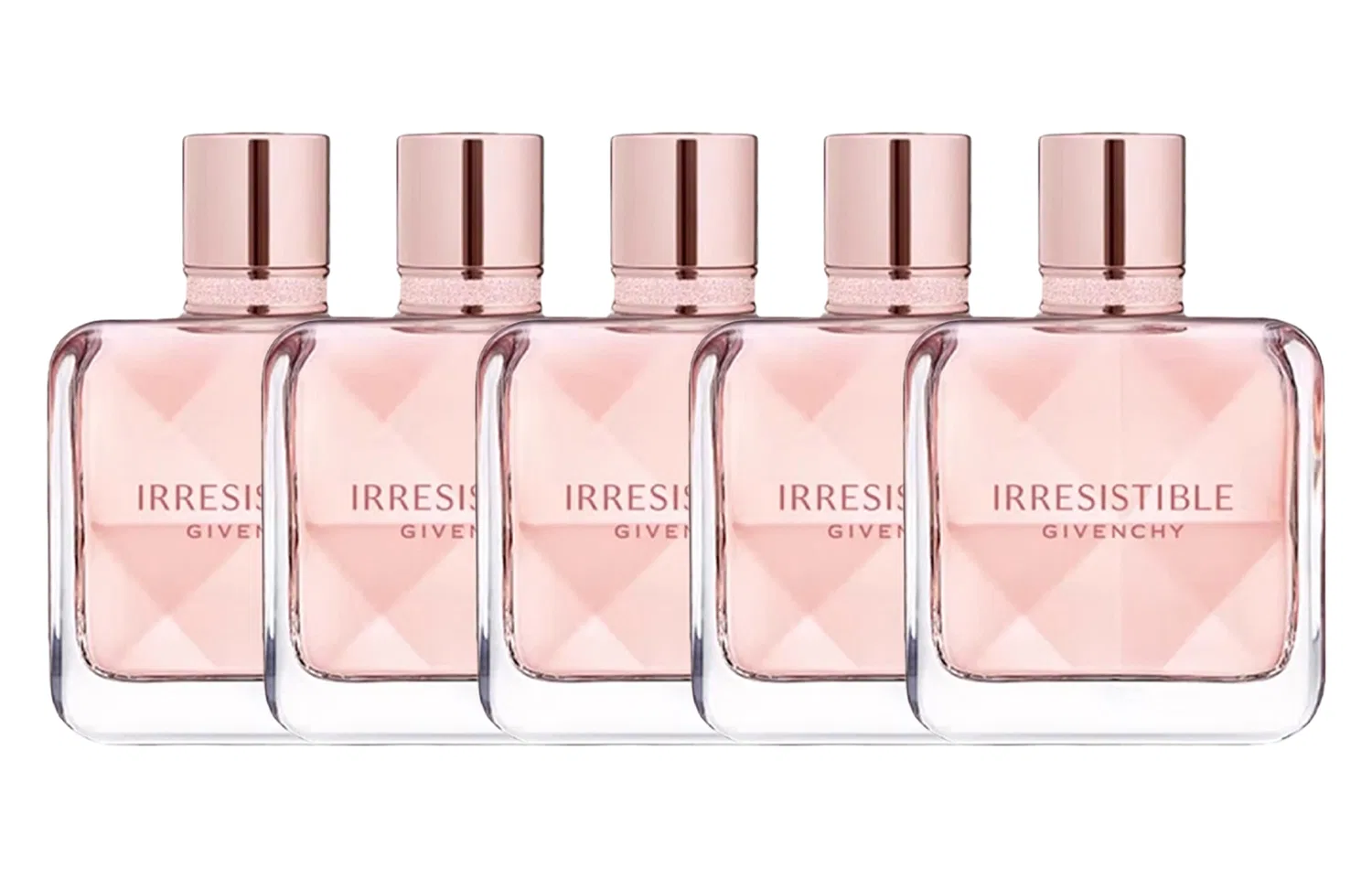 Женский набор пробников парфюмерии Qingcheng, Allure Eau De Parfum, 8 мл*3, Givenchy, Multicolor — фото 4