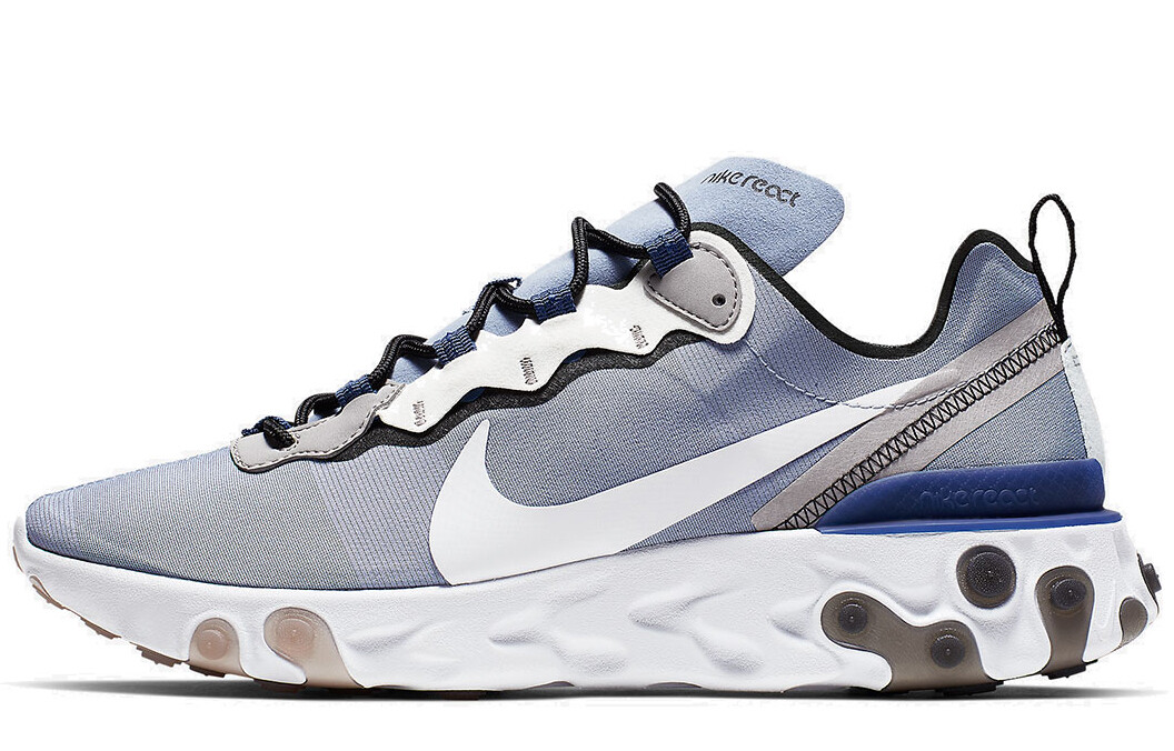 

Кроссовки для бега Nike React Element 55 унисекс