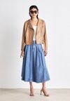 

Солнцезащитные очки Michael Kors, темно-коричневый
