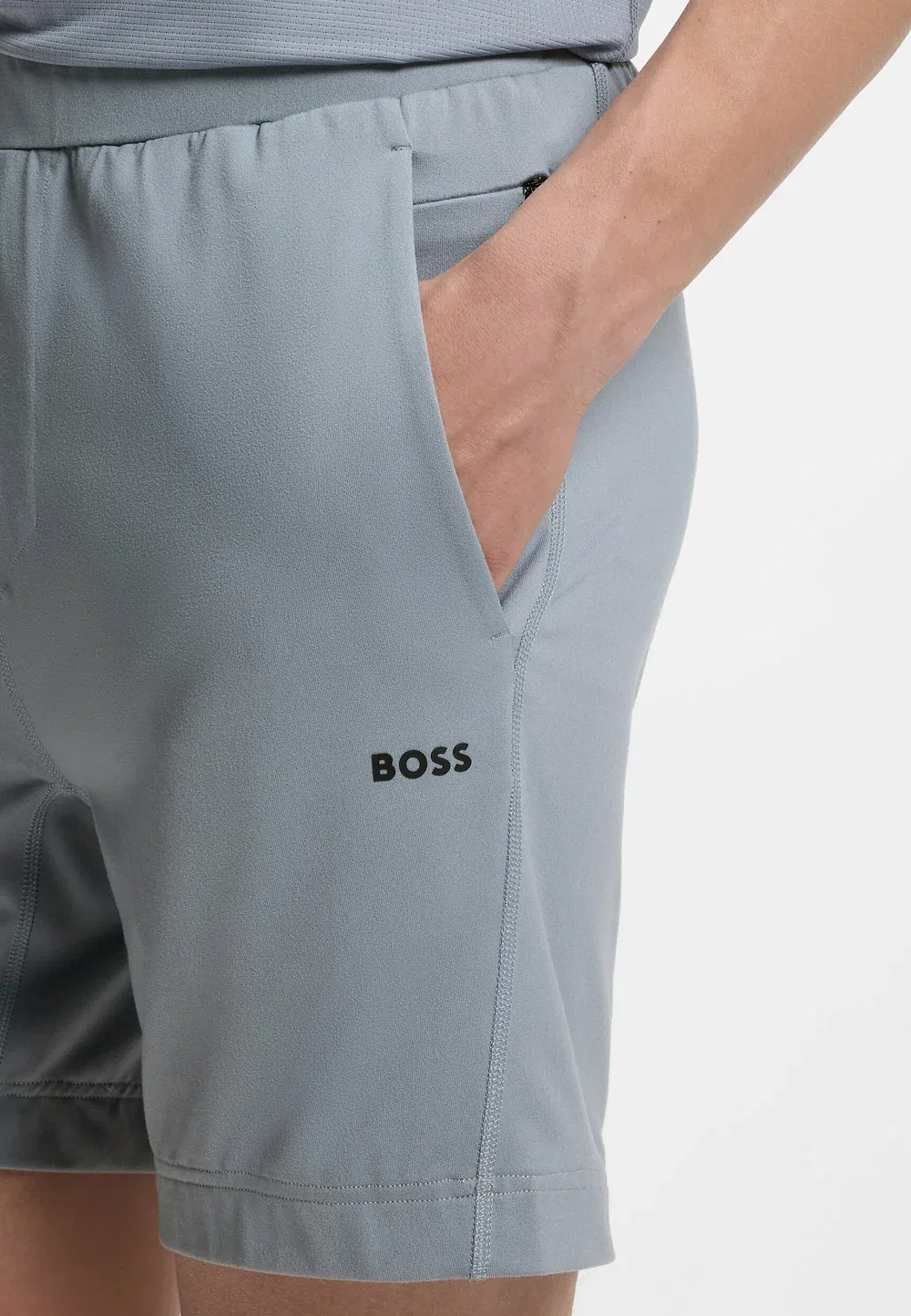 Спортивные штаны Boss, Dark Grey Six — фото 4