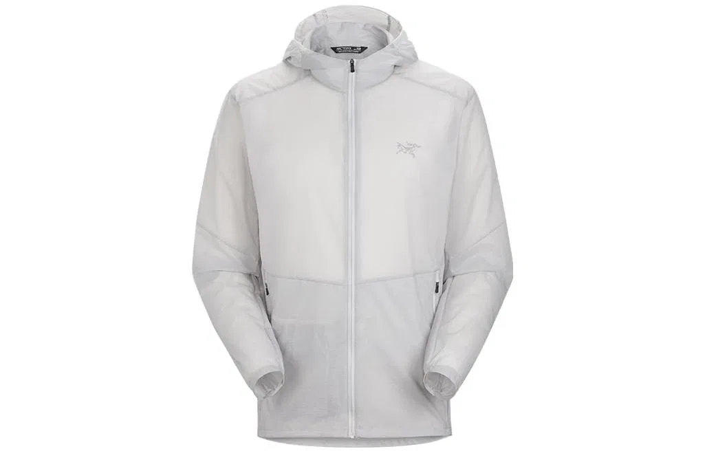 Arcteryx Женская ветрозащитная куртка Арктерикс INCENDO Wind Shell, Jupiter Purple/Jupiter — фото 4