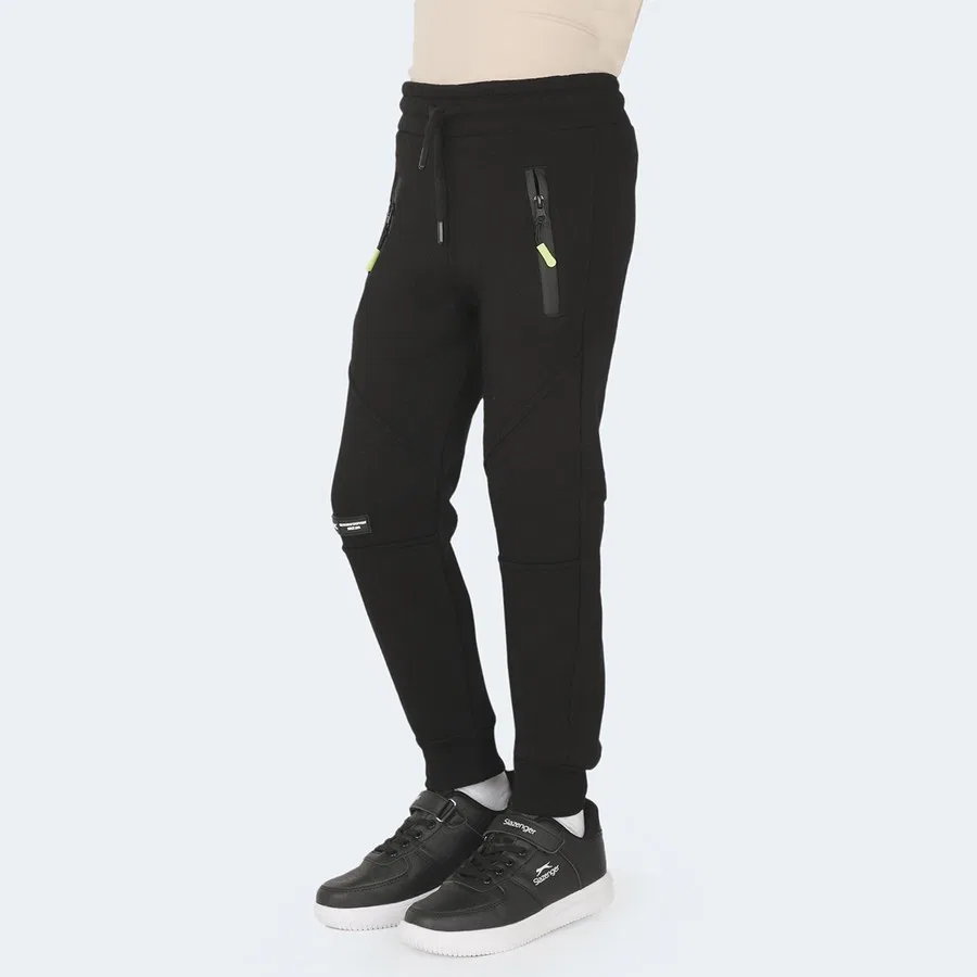 Детские спортивные штаны с логотипом Slazenger, Хаки