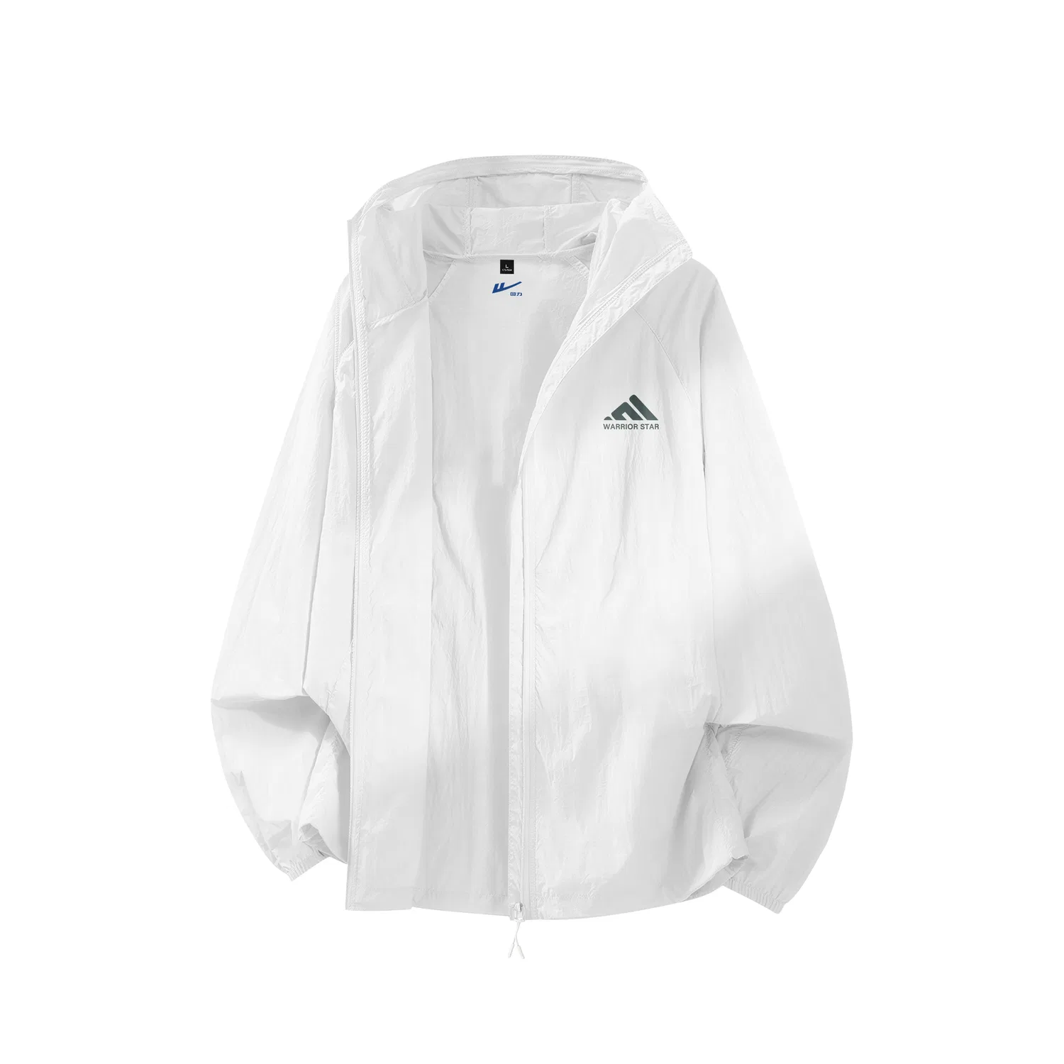 Детская одежда для защиты от солнца с длинным рукавом, Medium Gray, WARRIOR — фото 4
