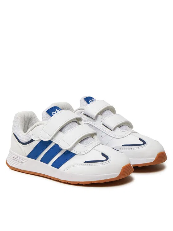 Кроссовки Tensaur Switch Adidas, белый — фото 2