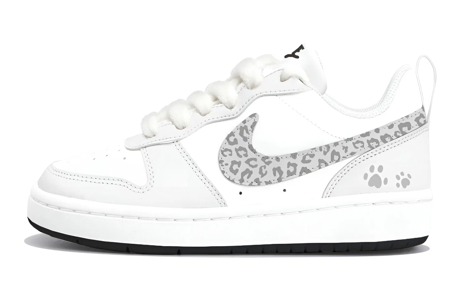 Детские кроссовки для скейтбординга Dunk Grade School Nike, Gray