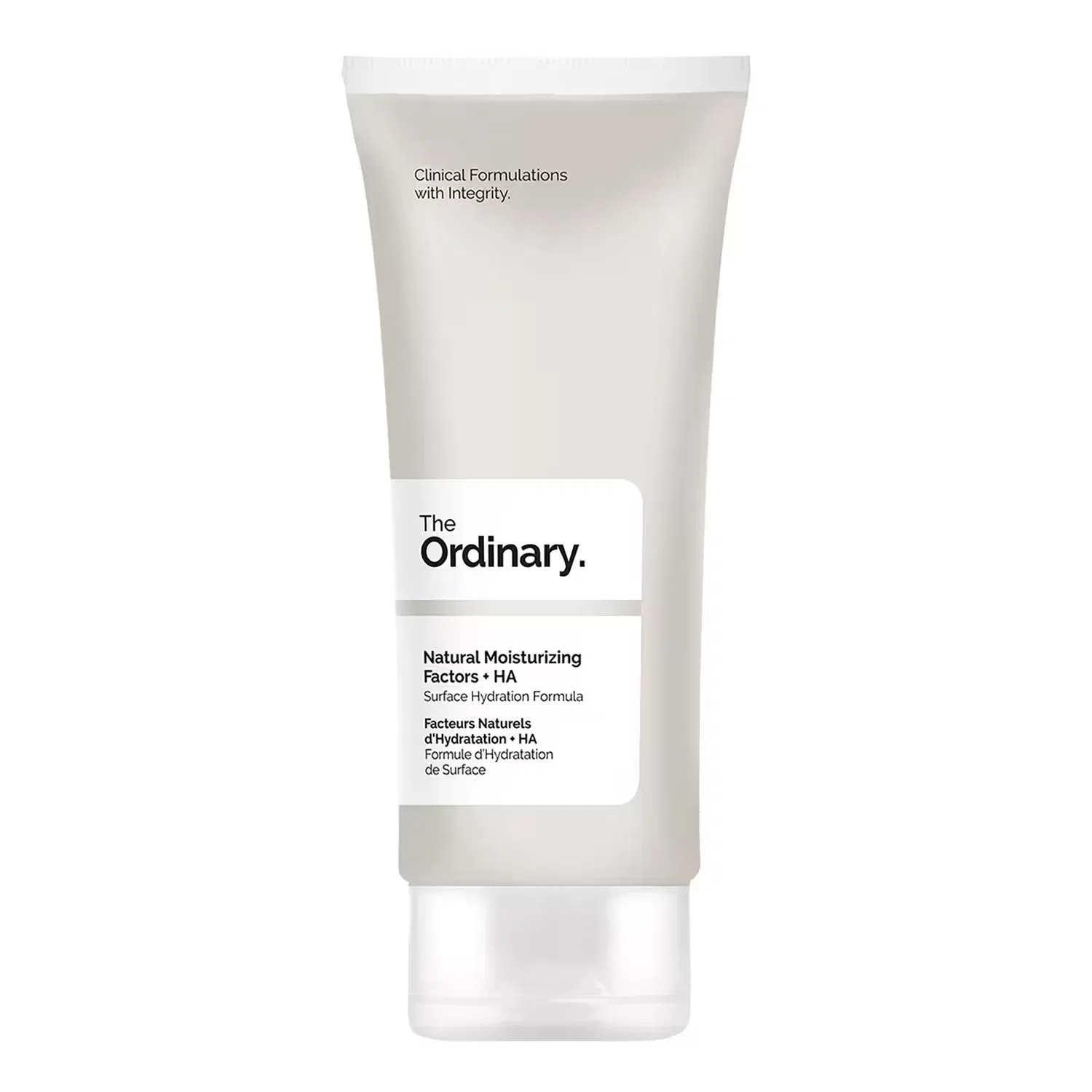 Увлажняющий крем для лица THE ORDINARY Natural Moisturizing Factors + HA, 100 мл