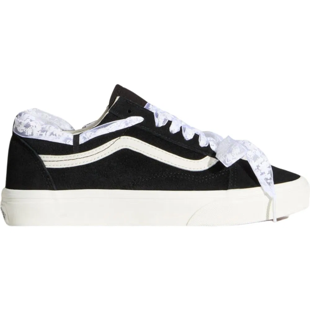 Детские кроссовки Vans Old Skool, Black