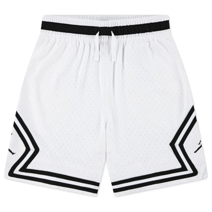 Шорты спортивные Nike Jordan MJ DF Sport Diamond Short, Синий/Темно-синий — фото 4