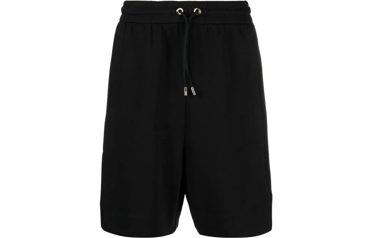 Женские шорты хлопковые Emporio Armani, Black