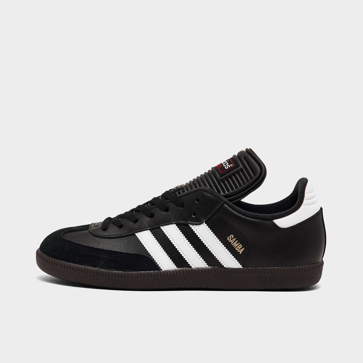 Обувь классическая Adidas Samba, черный