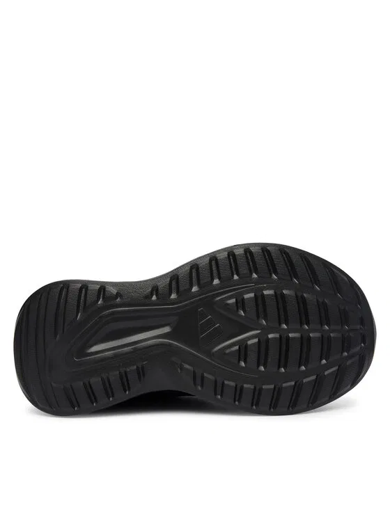 Кроссовки Fortarun Adidas, черный — фото 4