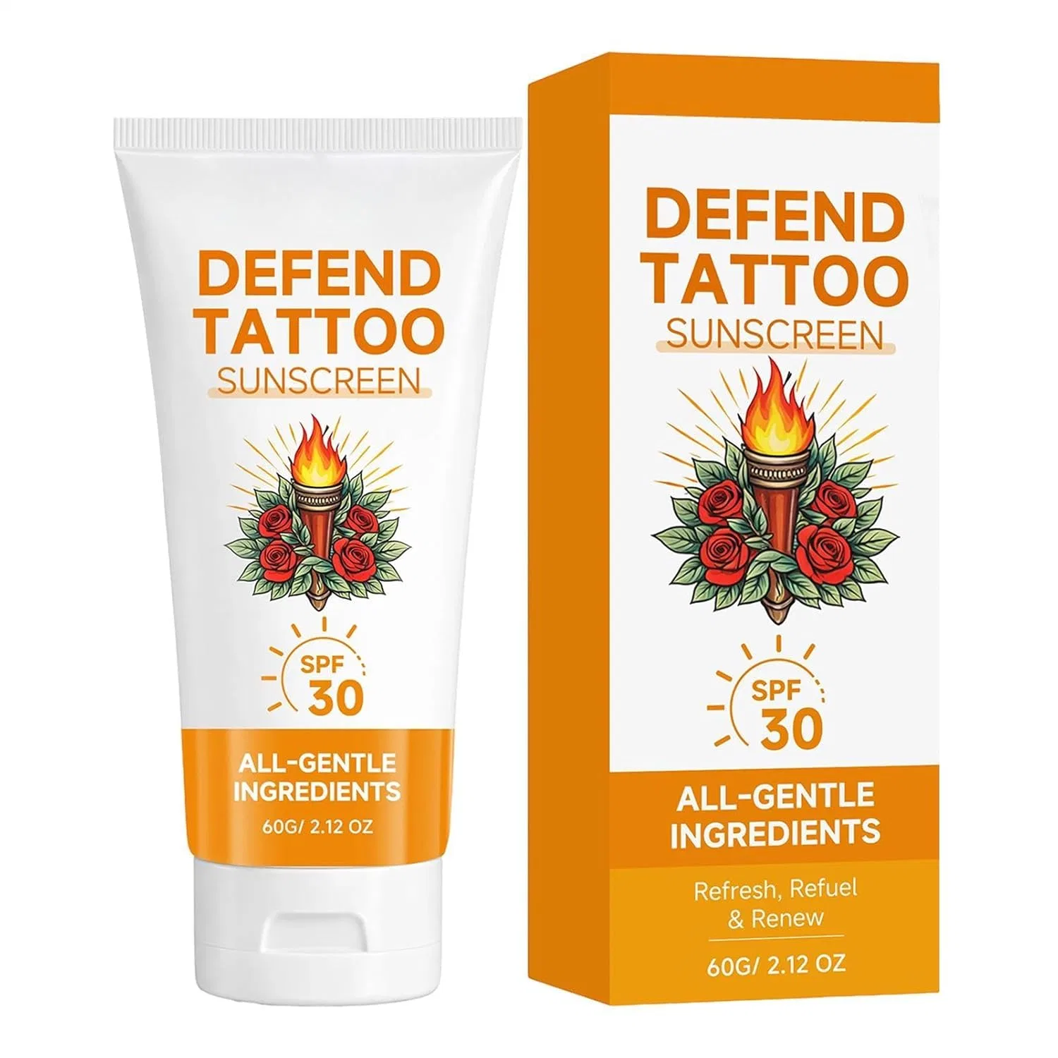 Солнцезащитный крем, SPF 30, 60 г Generisch