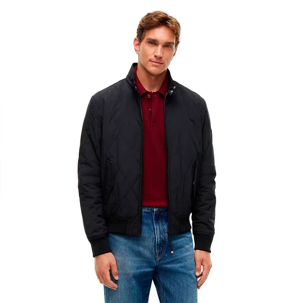 Мужская куртка-пуховик Tommy hilfiger, Black
