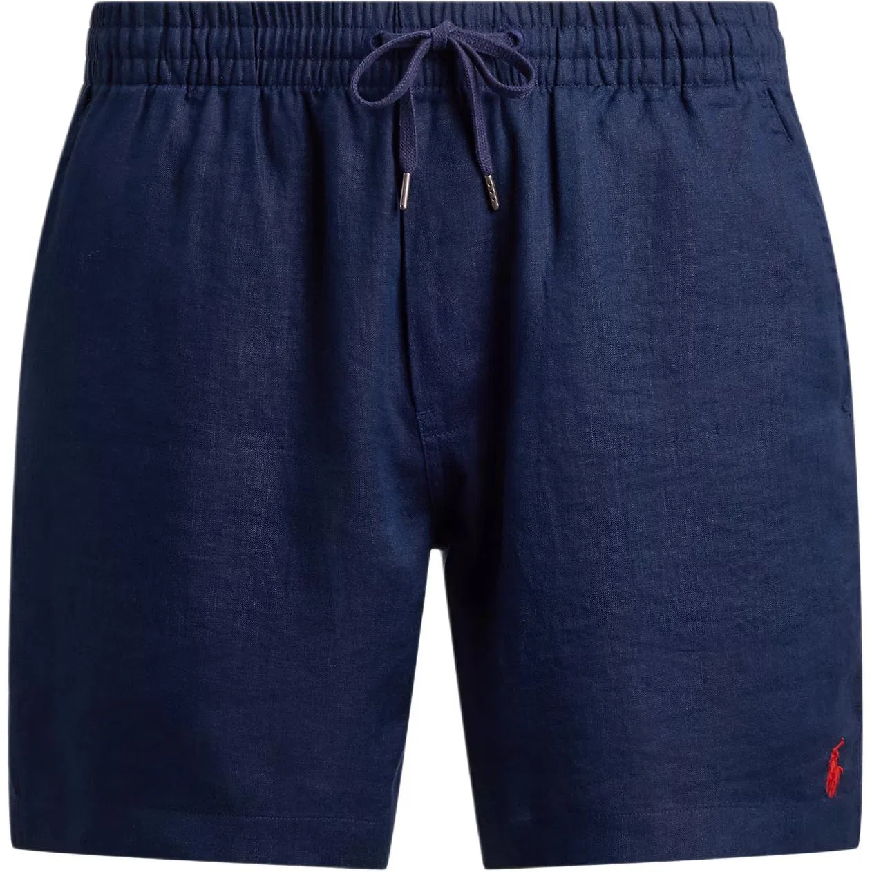 Мужские шорты на завязках Polo Ralph Lauren, Dark Marine Blue