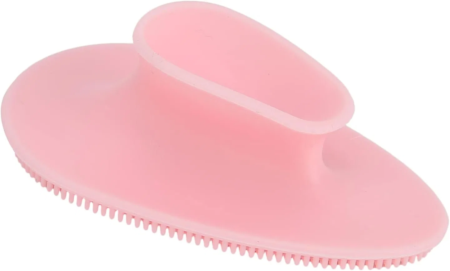 Силиконовая щетка для лица ANKROYU, Pink