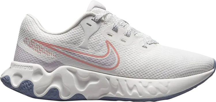 

Кроссовки Nike Wmns Renew Ride 2 'Summit White Crimson Bliss', белый