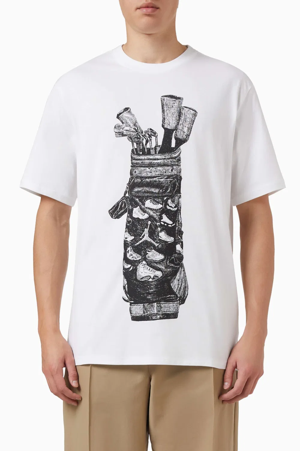 Футболка с коротким рукавом Dri-FIT Golf Jordan