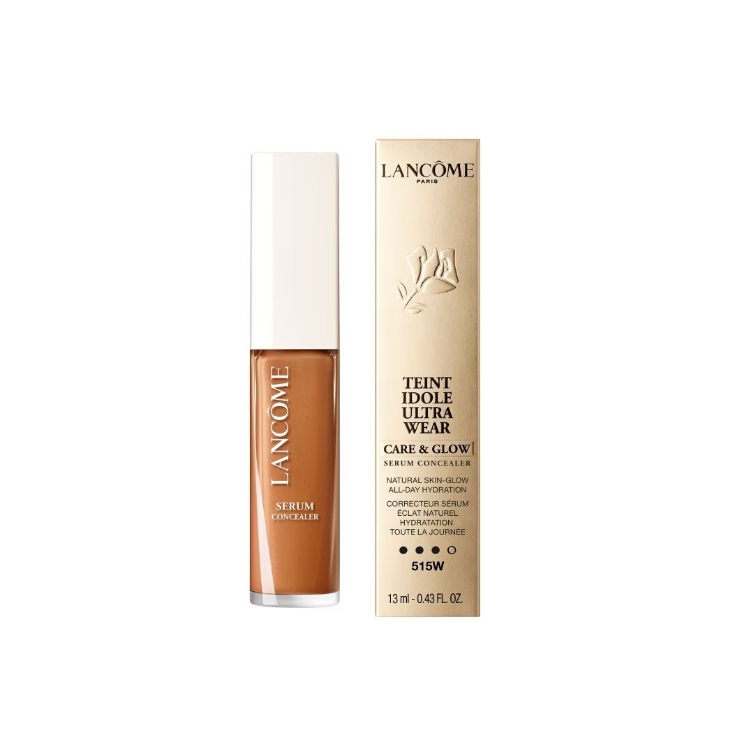 Консилер Lancôme Teint Idole Ultra Wear Skin Glow, 13 мл, оттенок 515W — фото 2