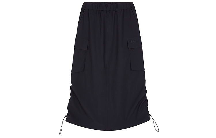 

SS25 Повседневные короткие юбки Women's Champion, черный