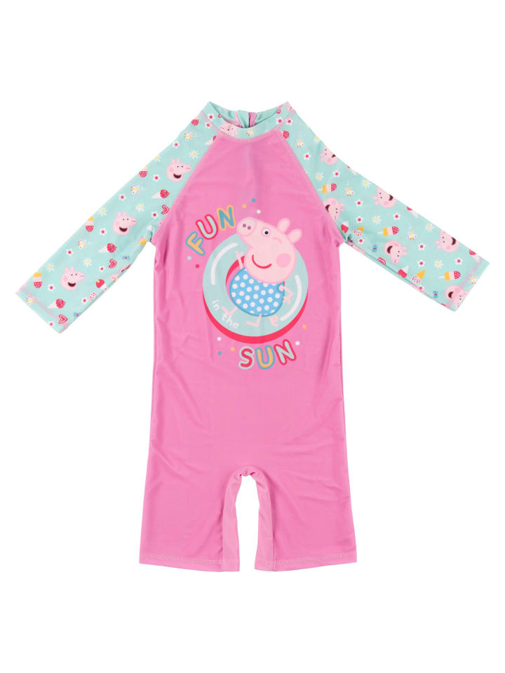 

Купальник Peppa Pig, розовый