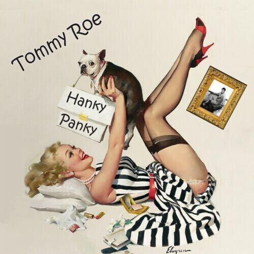 

CD диск Roe, Tommy: Hanky Panky