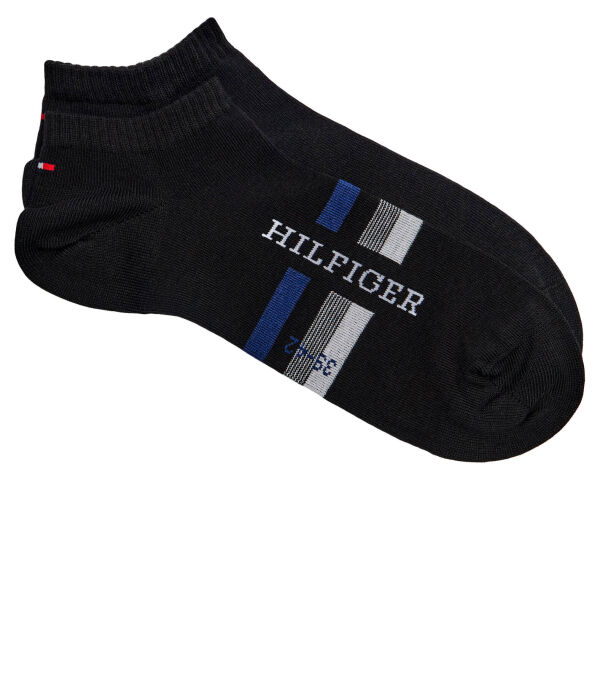 

Носки/Короткие носки 2 шт. Tommy Hilfiger, черный