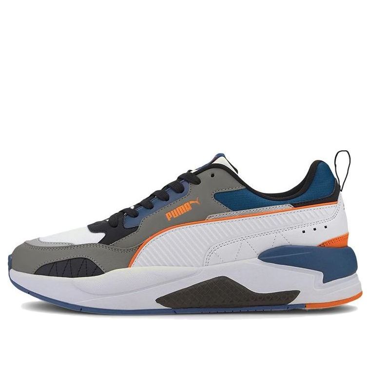 

Кроссовки PUMA X-Ray 2 Square Pack 'Brown White Blue' 374121-05