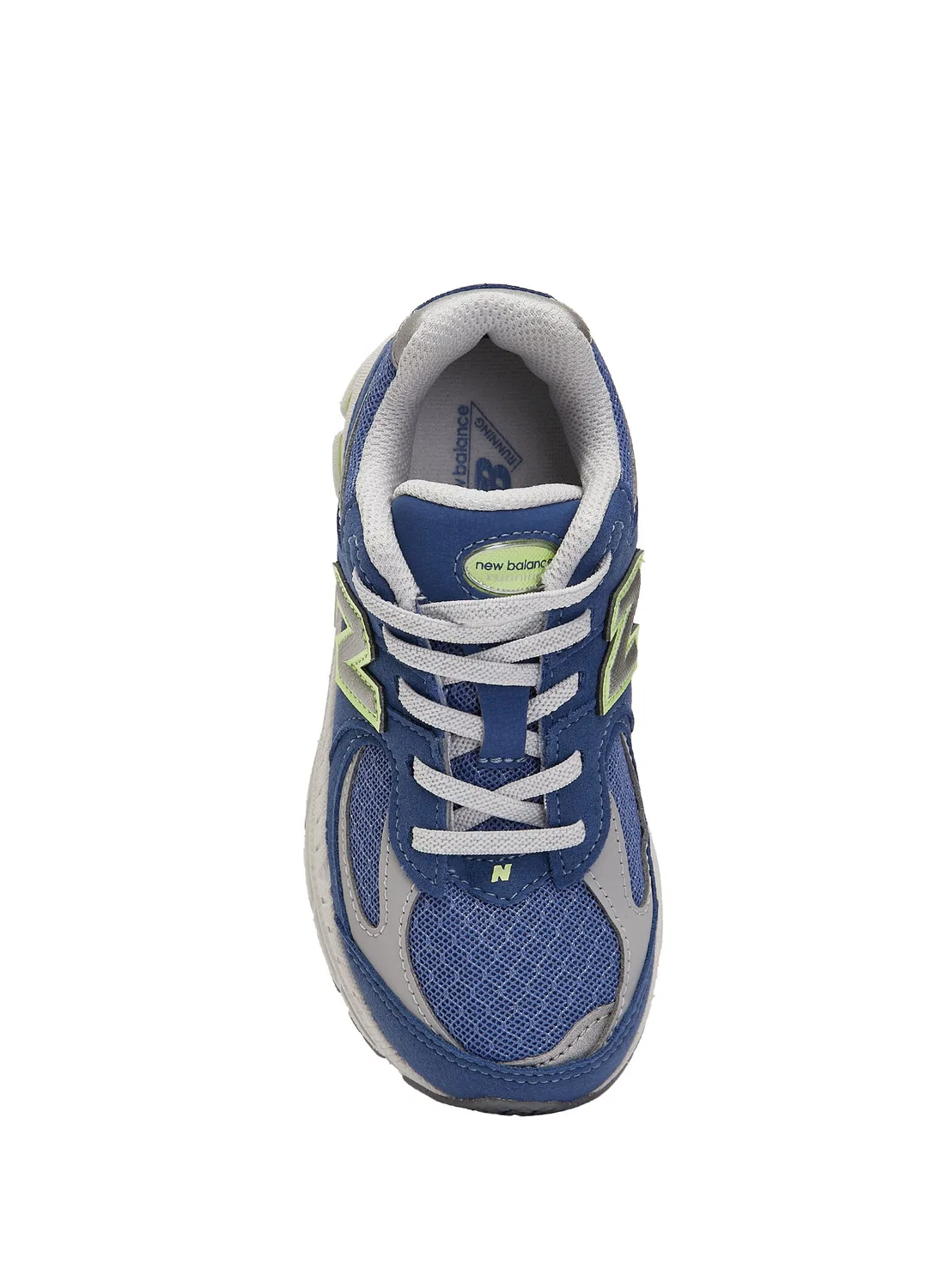 Кроссовки New Balance 2002 Lifestyle, Bej — фото 4