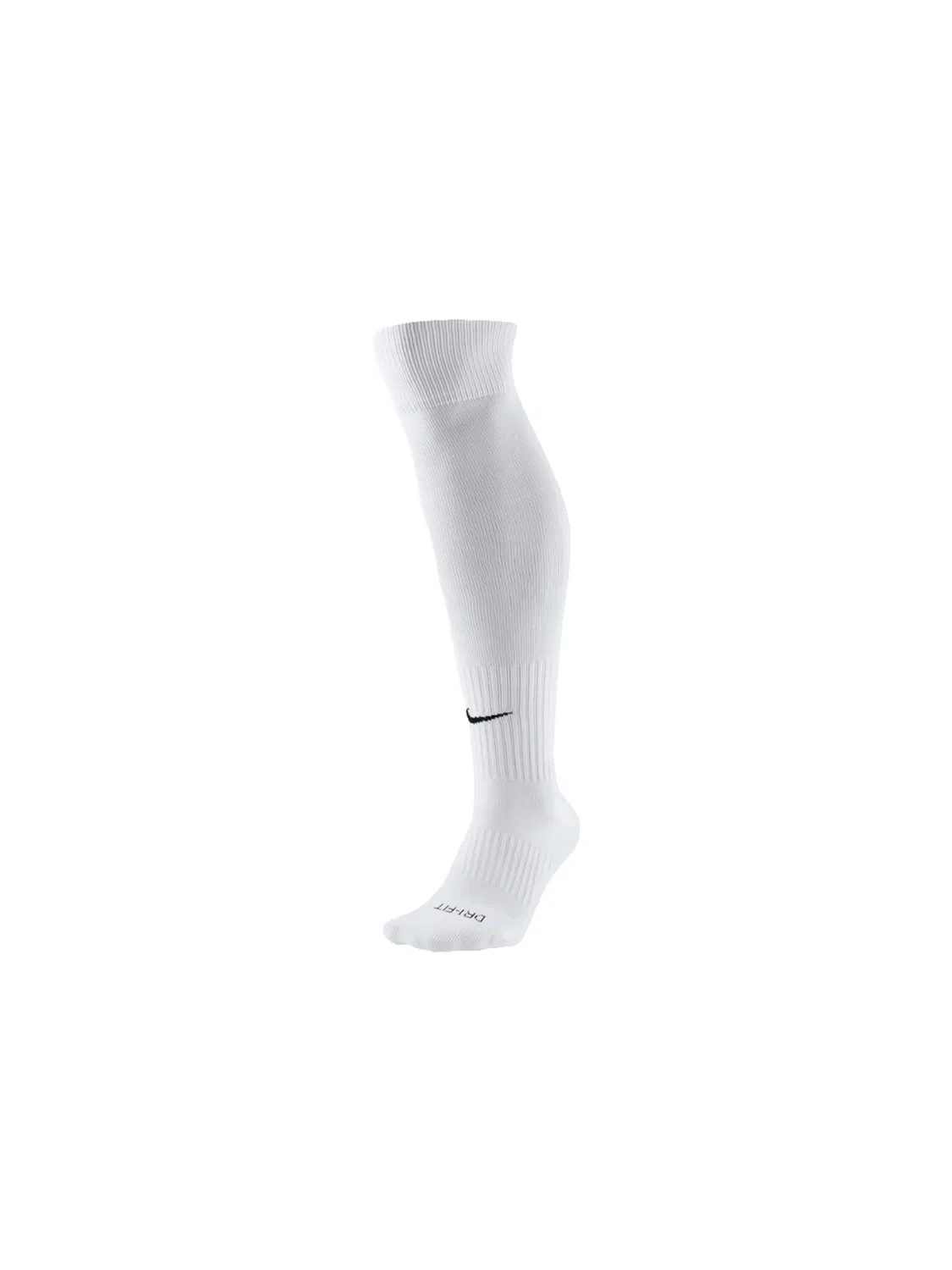 Носки NIKE Nike Dri-FIT Academy Sock белого цвета