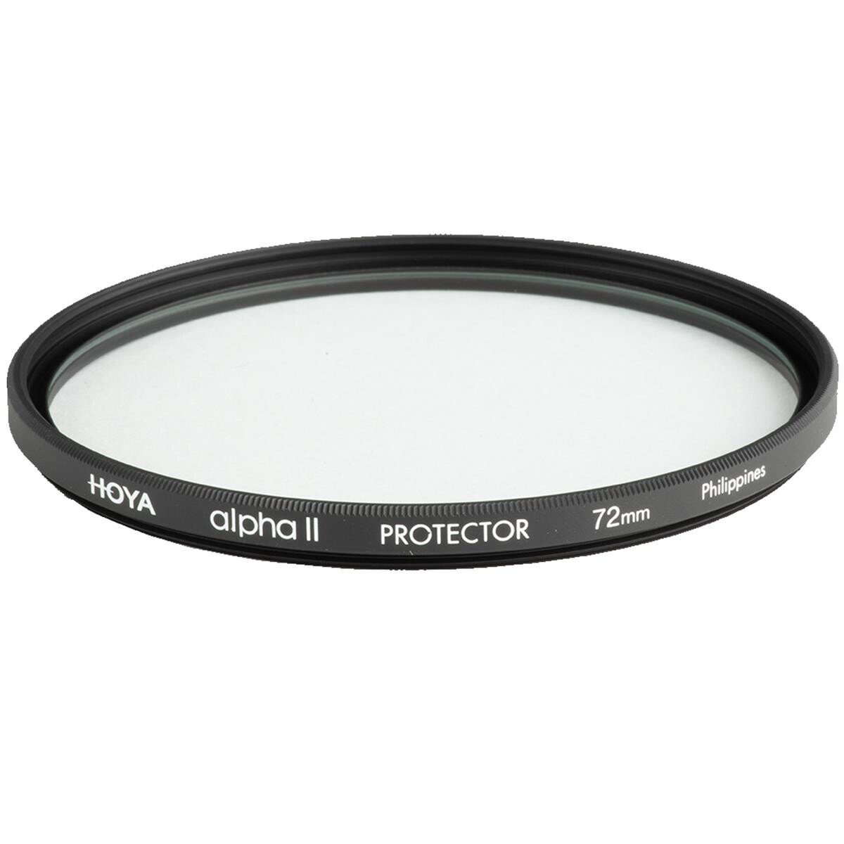 

Hoya 72mm Alpha II Multi-Coating Protector Filter