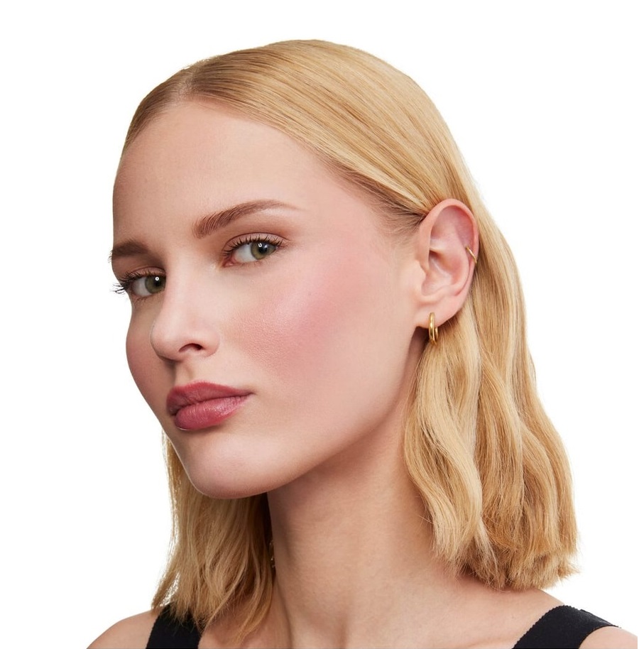 Румяна Yves Saint Laurent Make Me Blush Bold Blurring Blush, 42 babydoll pink, 5 г — фото 4