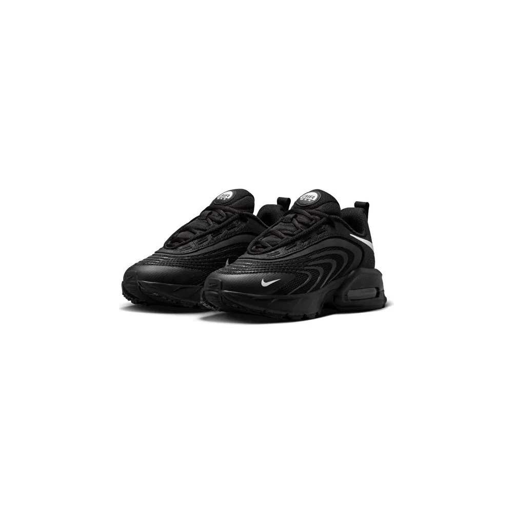 Детские кроссовки Nike Air Max Fire (GS) IF2622-002 Black — фото 3
