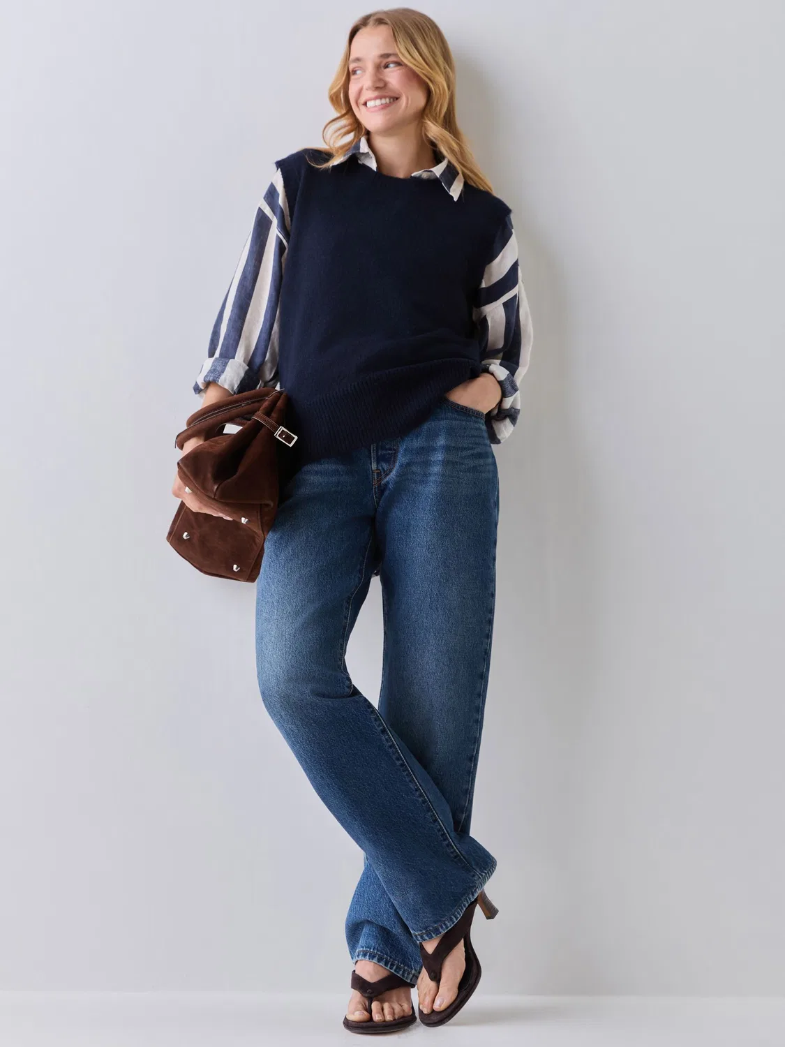 Синие прямые свободные джинсы Levi's Flash Full 501 в стиле 90-х