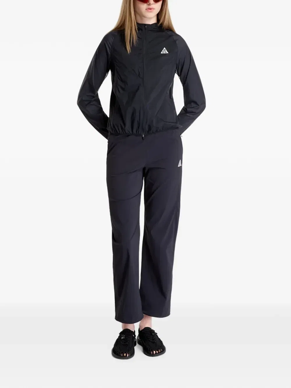 Куртка ACG Aireez с УФ-защитой Nike, черный