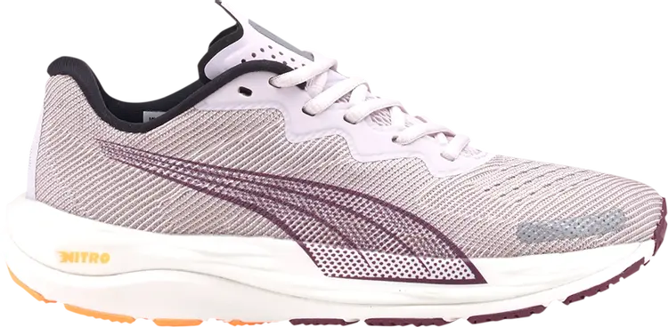 Кроссовки Puma Wmns Velocity Nitro 2 Lavender Fog, фиолетовый