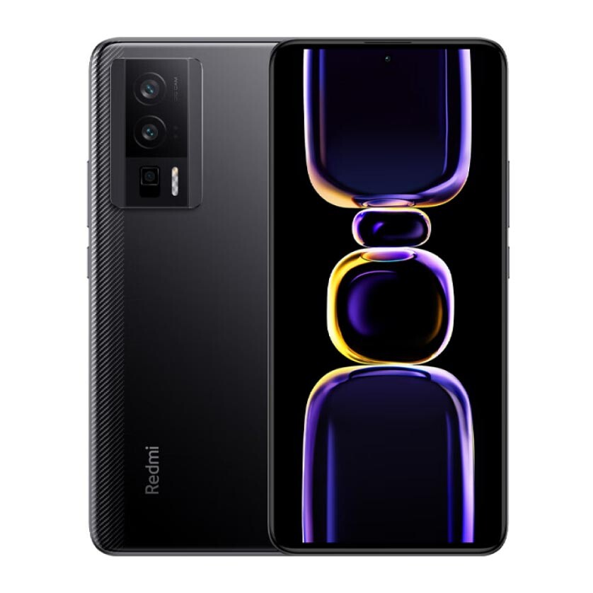 

Смартфон Xiaomi Redmi K60 Pro, 8 Гб/256 Гб, черный