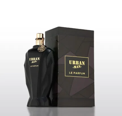 Парфюмерная вода Fragrance World Urban Man Le Parfum, 90 мл