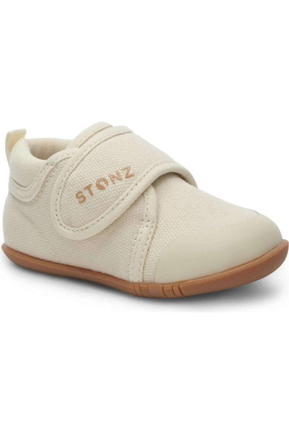 Детские кеды на широкой подошве Cruiser STONZ, Oatmeal