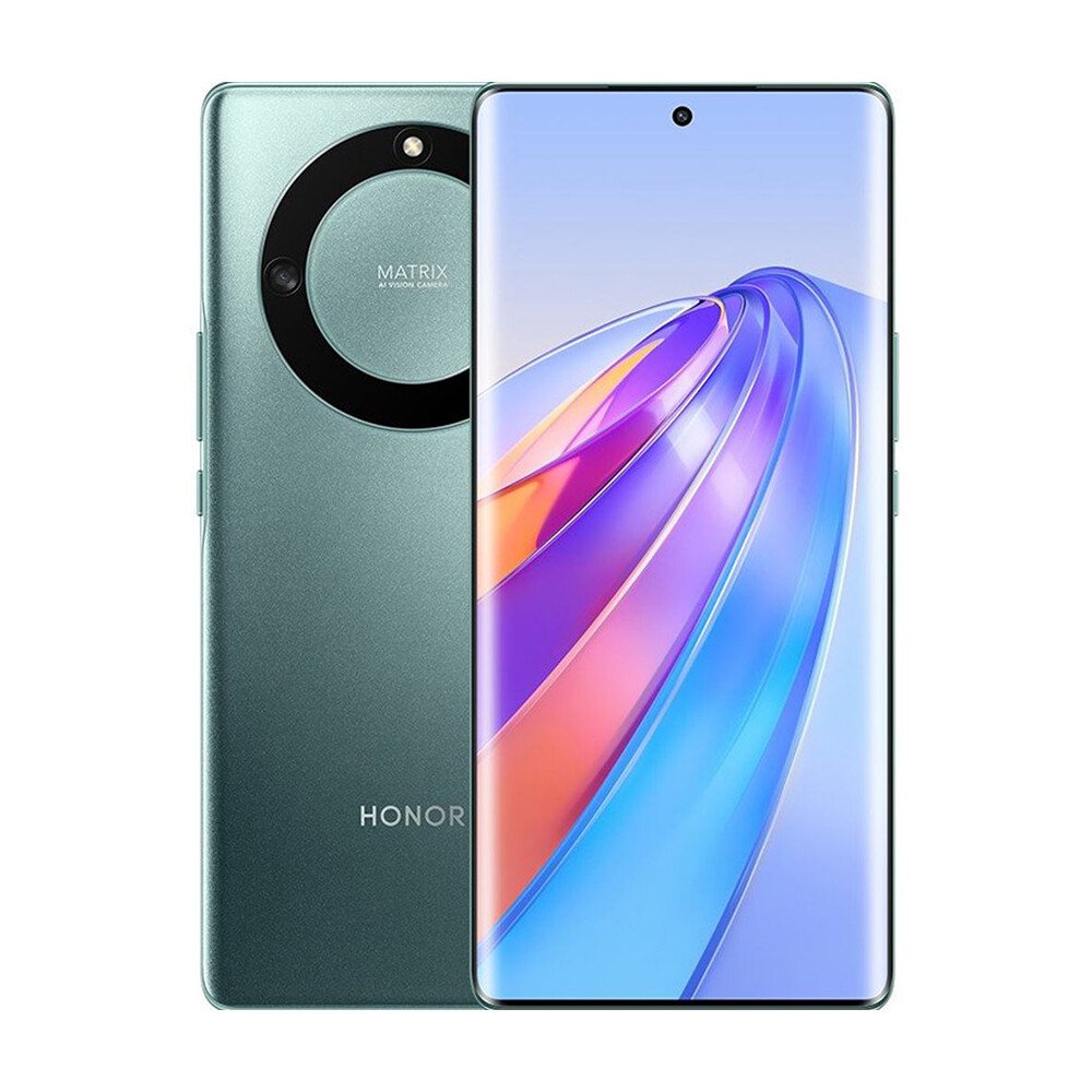 

Смартфон Honor X40, 8Гб/256Гб, 2 Nano-SIM, темно-зеленый