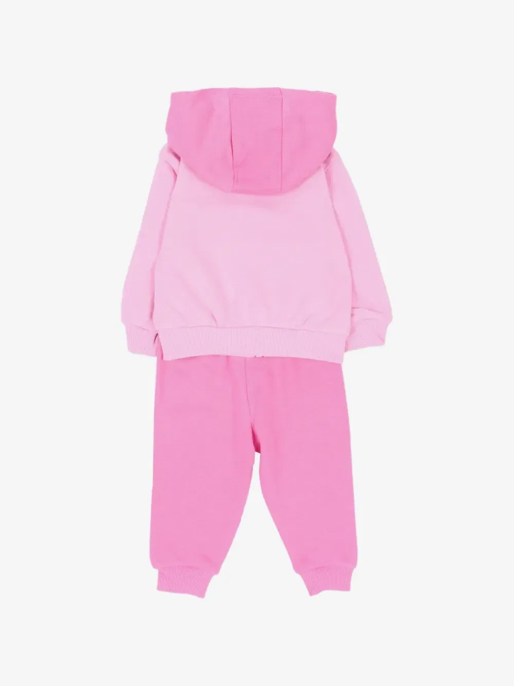 Костюм из трех предметов с логотипом Nike Kids, розовый — фото 3